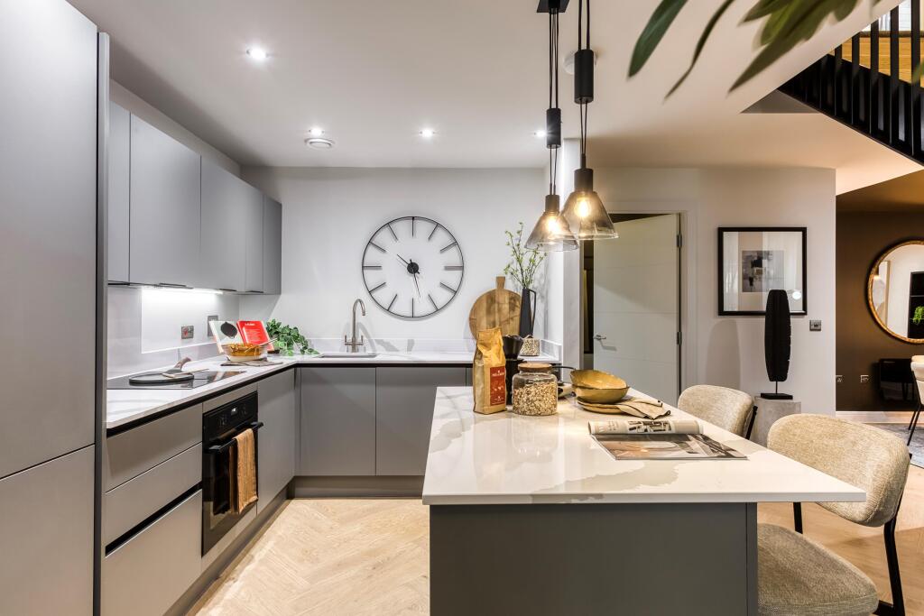 Additional image 8 of Two-Bed Duplex Apartment For Sale | Charles Green Residence, Tenby Street, Birmingham, B1 | Knight Frank