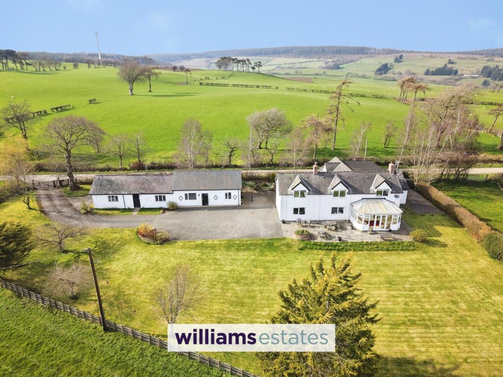 Main image of property: Clawddnewydd, Ruthin, LL15