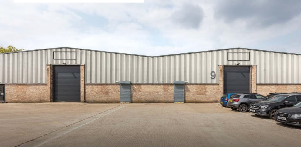 Unit 9 & 10 SEGRO Park Fairway Drive