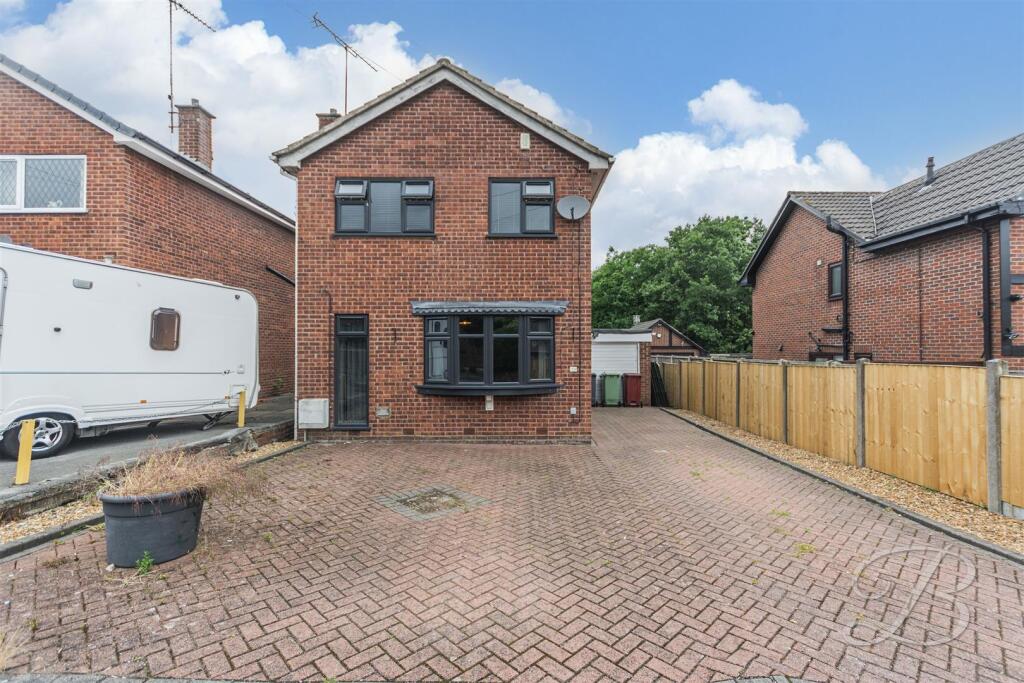 Main image of property: Springwood Street, Temple Normanton, Chesterfield