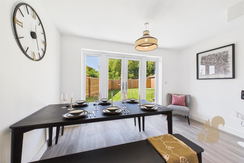House in Sudbury, Great Cornard - View 4