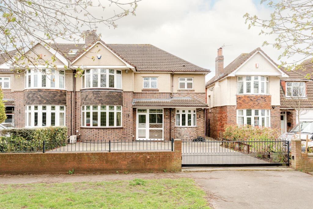 Main image of property: Bridgwater Road, Bristol, Bristol