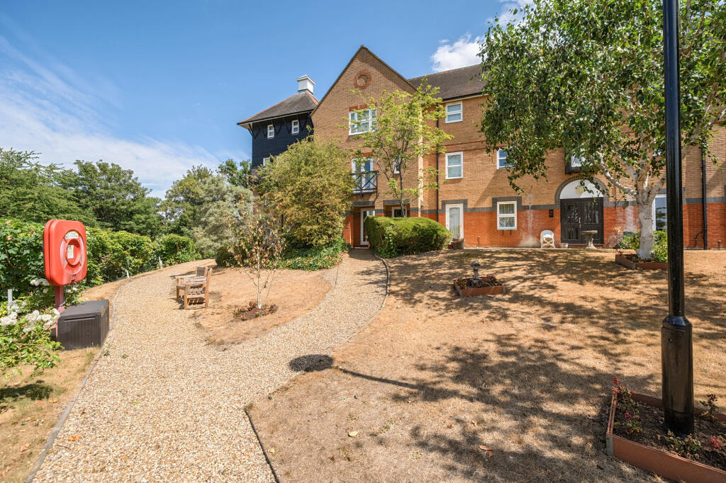 Main image of property: Mitre Court, Railway Street, Hertford, SG14