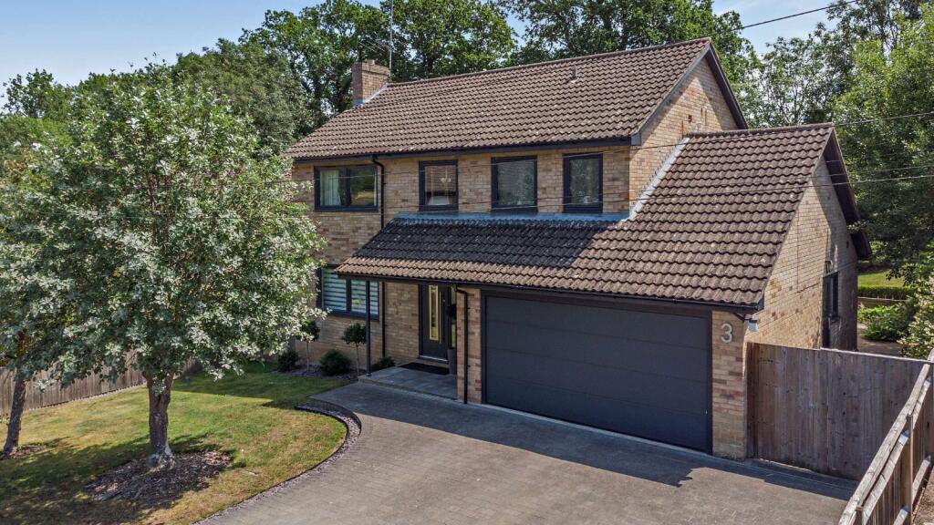 Main image of property: Goddard Drive, Midgham, Reading, Berkshire