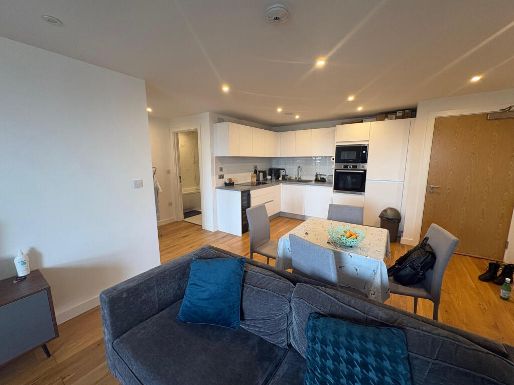 Main image of property: Arden Gate, 10 Communication Row, Birmingham, West Midlands, B15