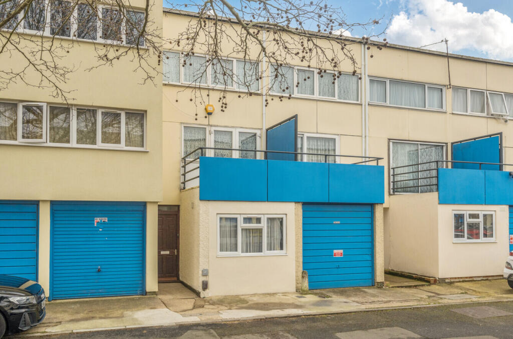 Main image of property: Glamorgan Close, Mitcham, CR4