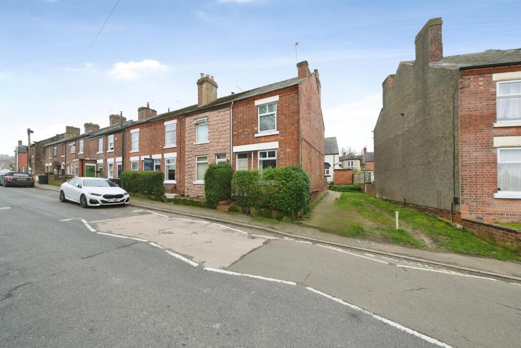 Main image of property: Highfield Road, Kilburn, Belper