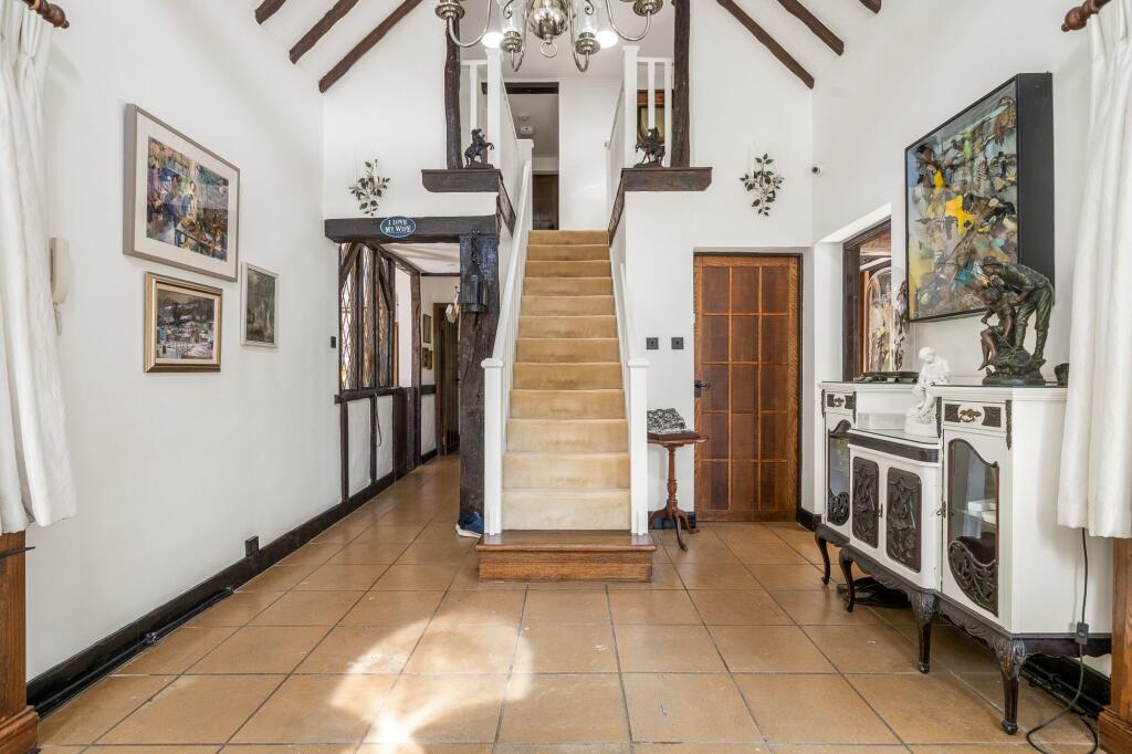 House in Wealden, Boarshead, Rotherfield