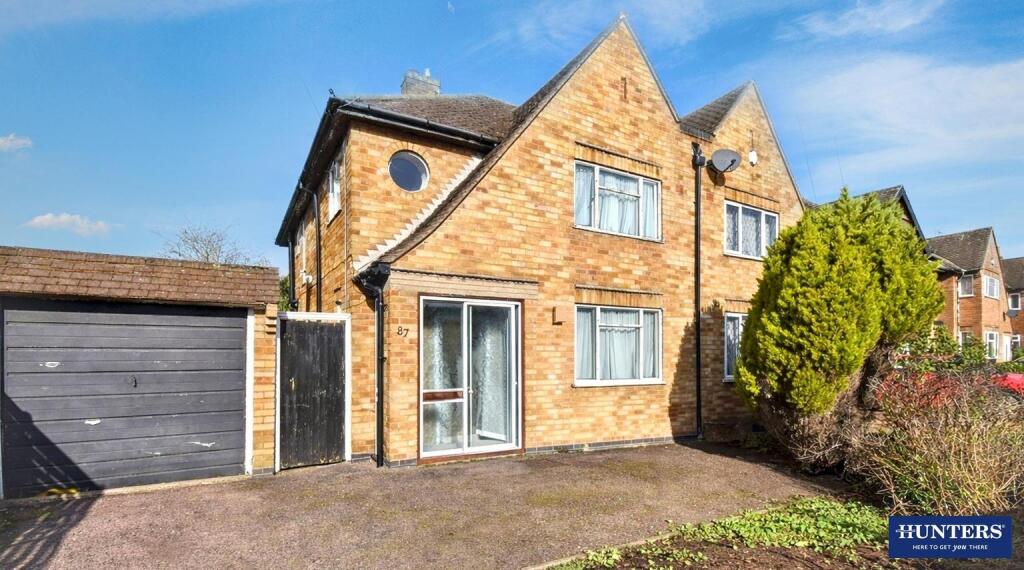 Main image of property: Carlton Drive, Wigston