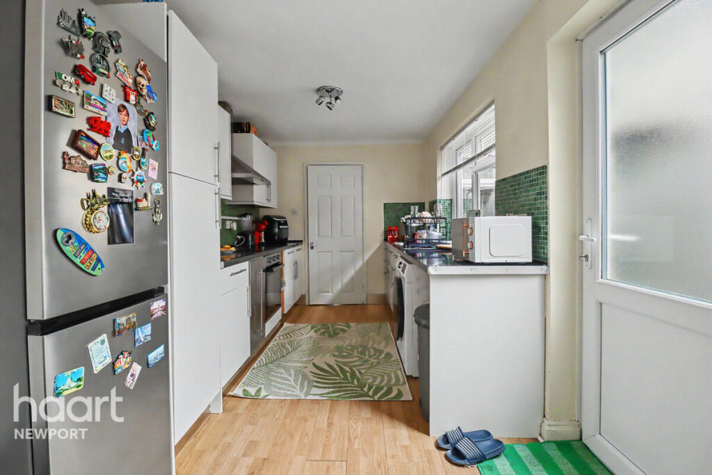 House in Newport, Baneswell, Stow Hill - More
