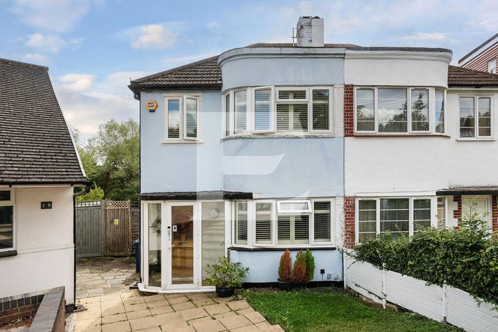 Main image of property: Grants Close, Mill Hill, London, NW7