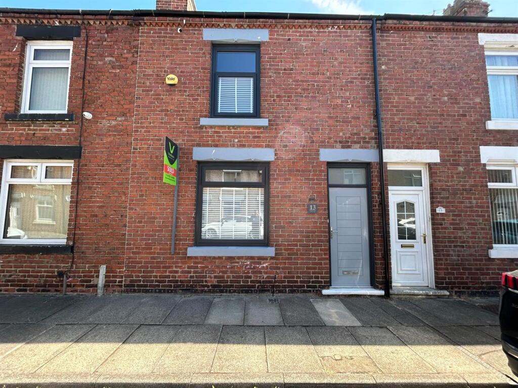 Main image of property: Cartmell Terrace, Darlington
