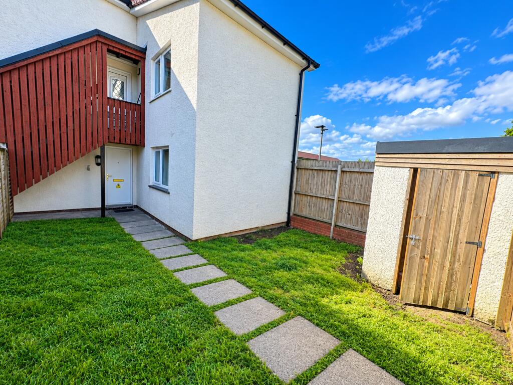 Main image of property: Maes-y-Felin, Bridgend