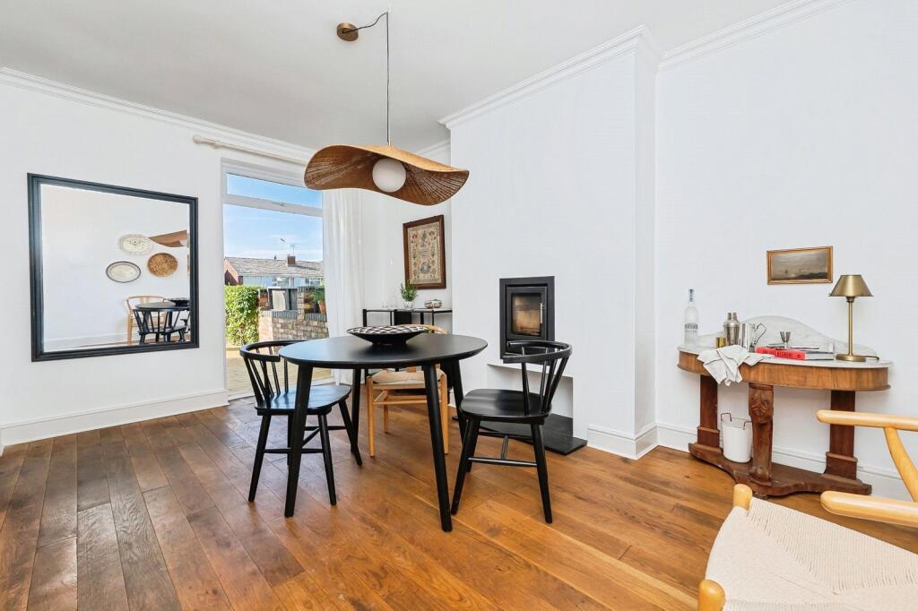 House in Bristol, Paintworks, St Anne's - View 5