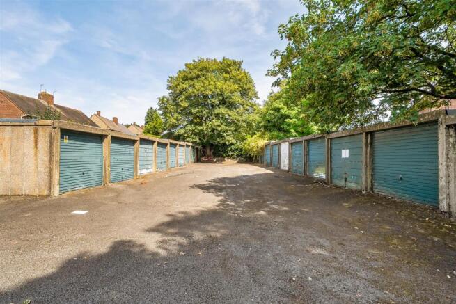 Beech Gardens Garage Site, Beech Gardens Lichfield