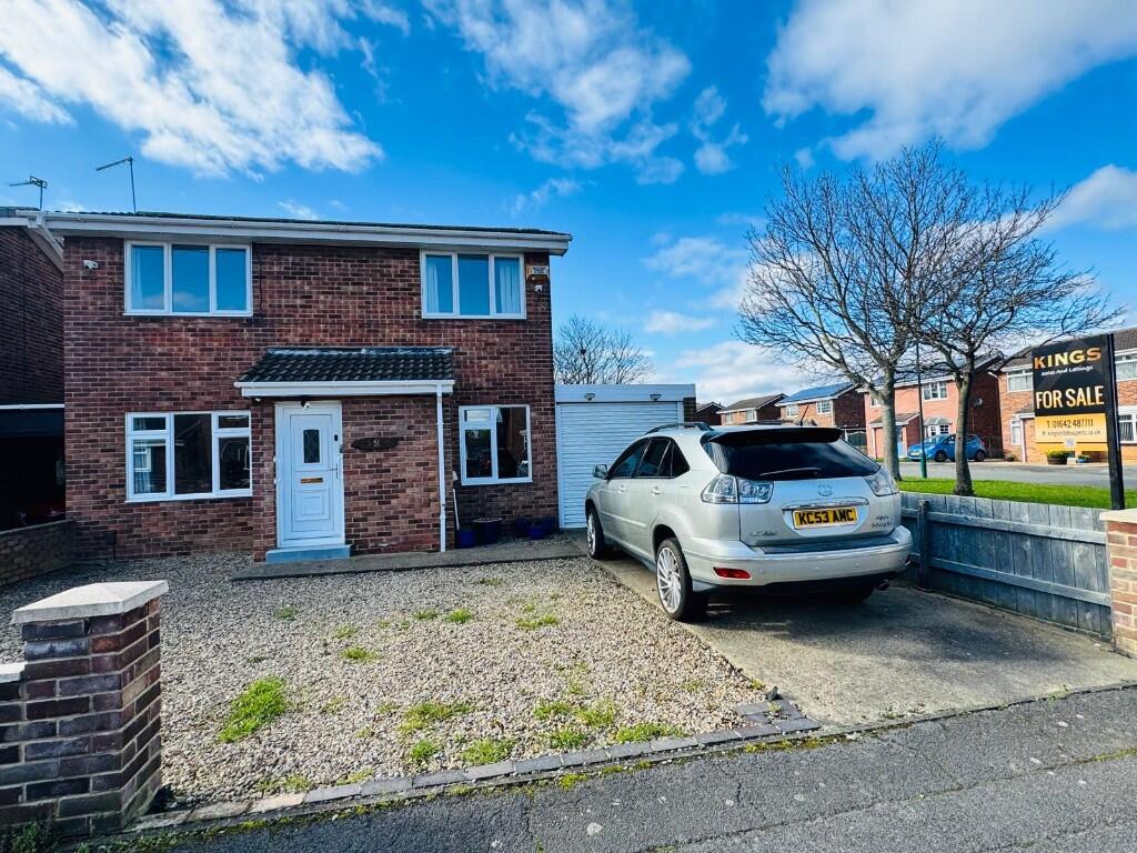 Main image of property: Fulmerton Crescent, Redcar, North Yorkshire, TS10