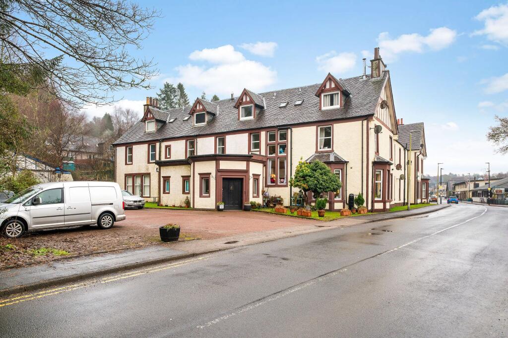 Main image of property: Baillie Nicol Jarvie Court, Lochard Road, Aberfoyle, Stirling