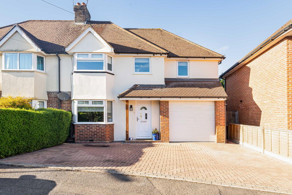 Main image of property: Hillview Crescent, Guildford, GU2