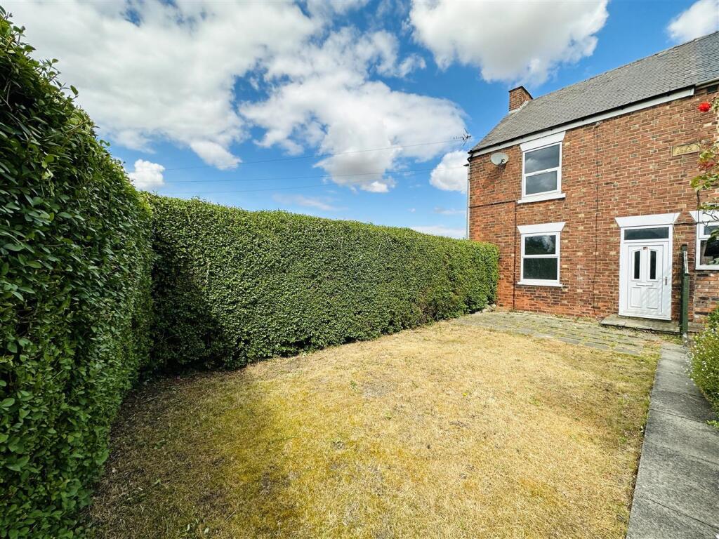 Main image of property: Hill Top, Barlby