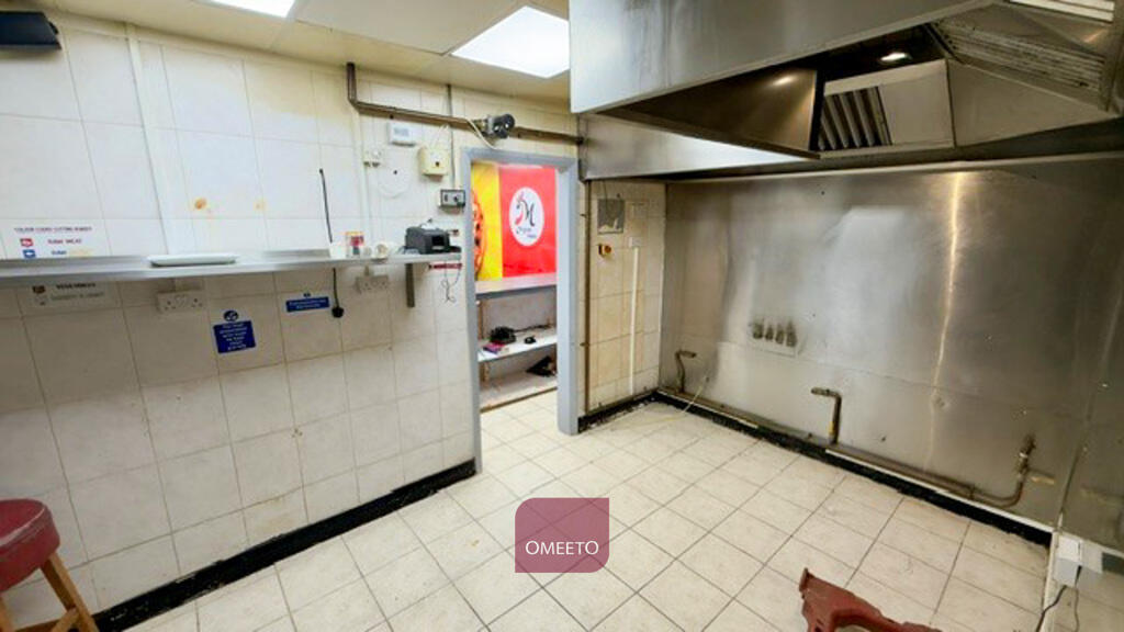 Takeaway for Sale