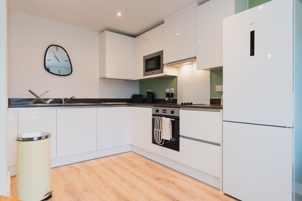 Main image of property: Hardwick House