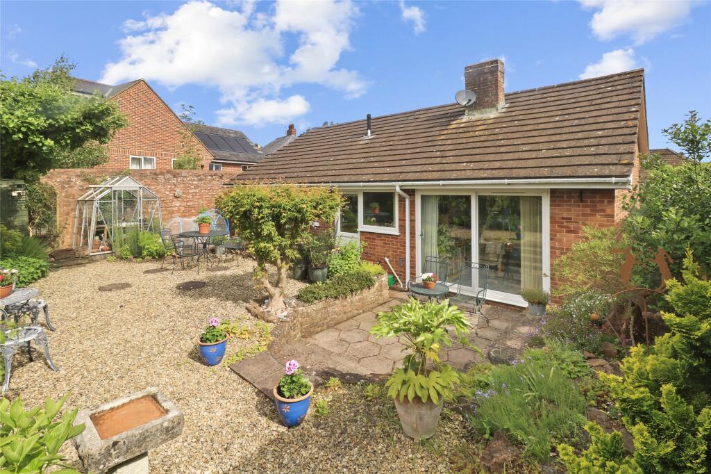 Wood Street, Milverton, Taunton, Somerset, TA4 photo 2