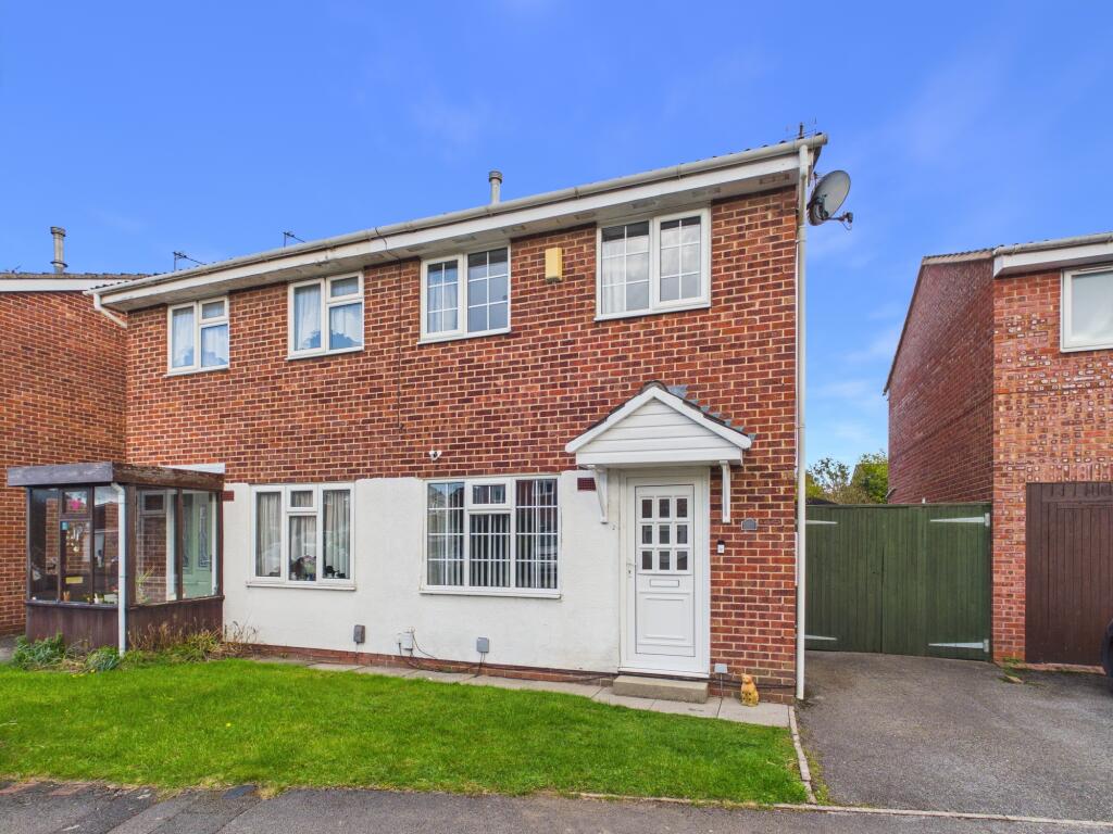 Main image of property: Wakami Crescent, Chellaston