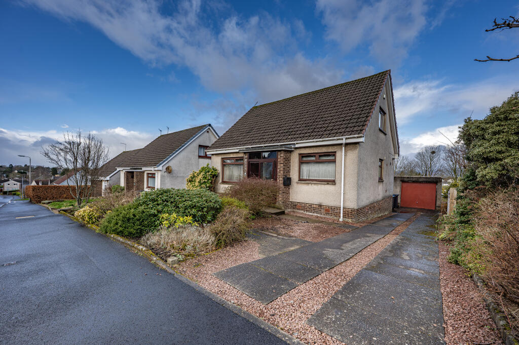 Main image of property: 59 Laxton Drive, Lenzie, Glasgow, G66