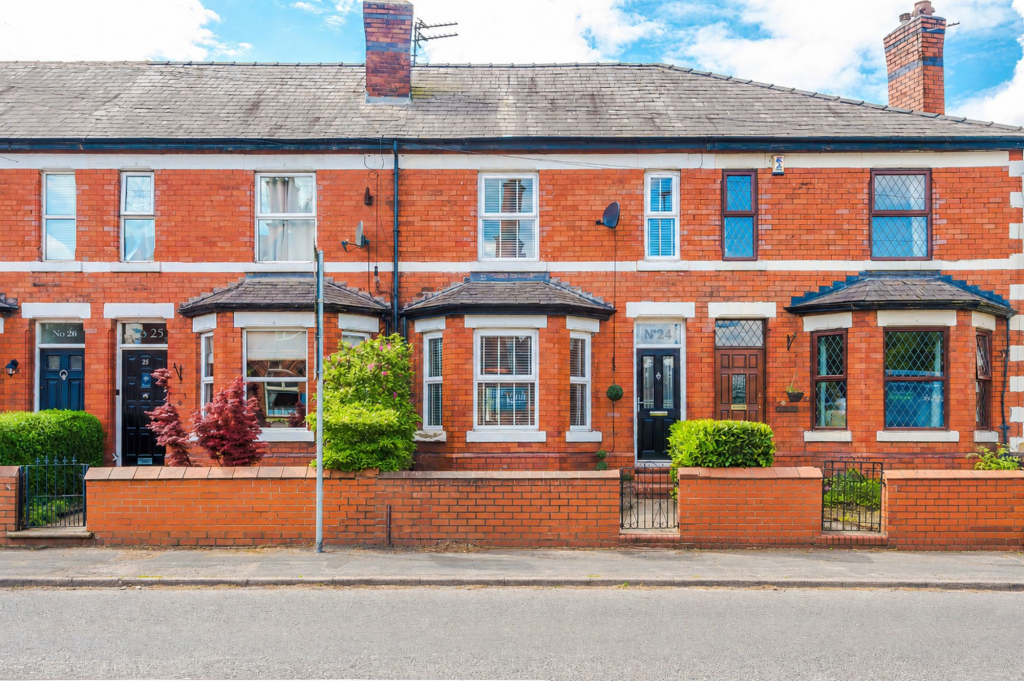 Main image of property: Chester Road, Walton, WA4