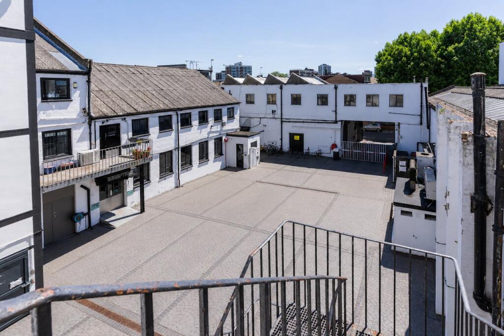 Main image of property: Eagle Wharf Studios, 49-50 Eagle Wharf Road, Shoreditch & Hoxton, London, N1 7ED