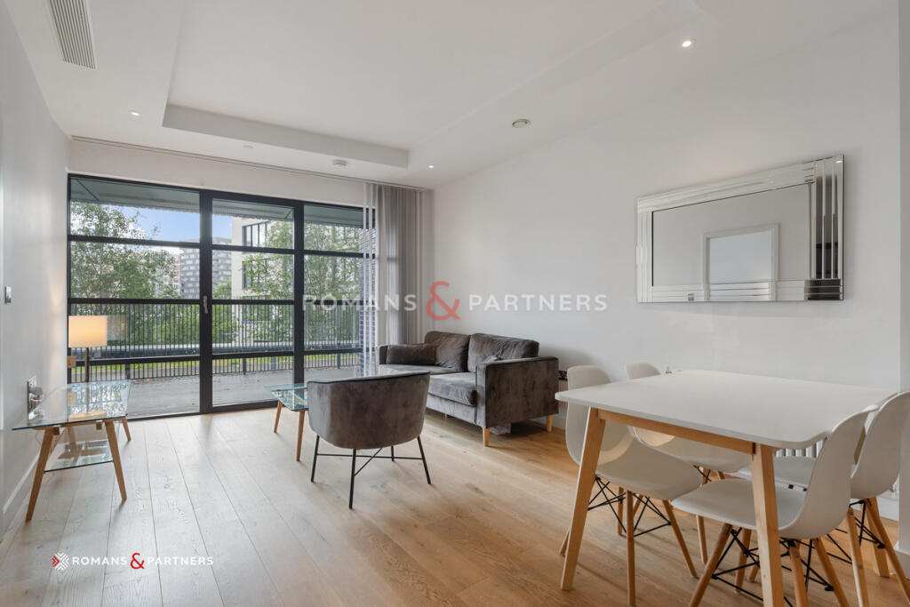 Apartment in London - View 3