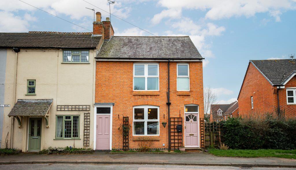 Main image of property: Meynell road, Quorn