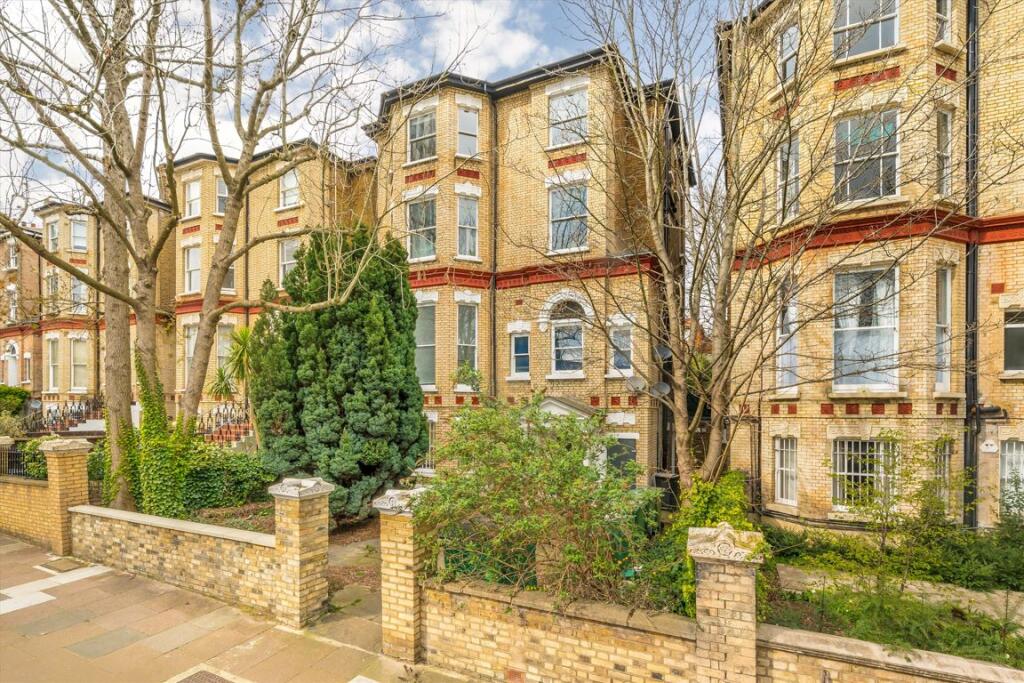 Main image of property: Fellows Road, Hampstead