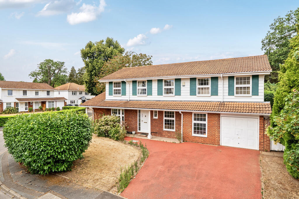 Main image of property: Pennington Drive, Weybridge, KT13
