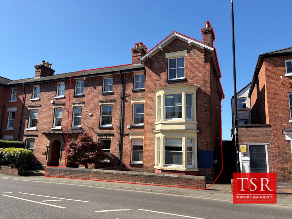 Main image of property: 15-17 Salop Road, Oswestry, SY11 2NR