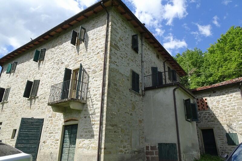 Main image of property: Tuscany, Arezzo, Castèl San Niccolò