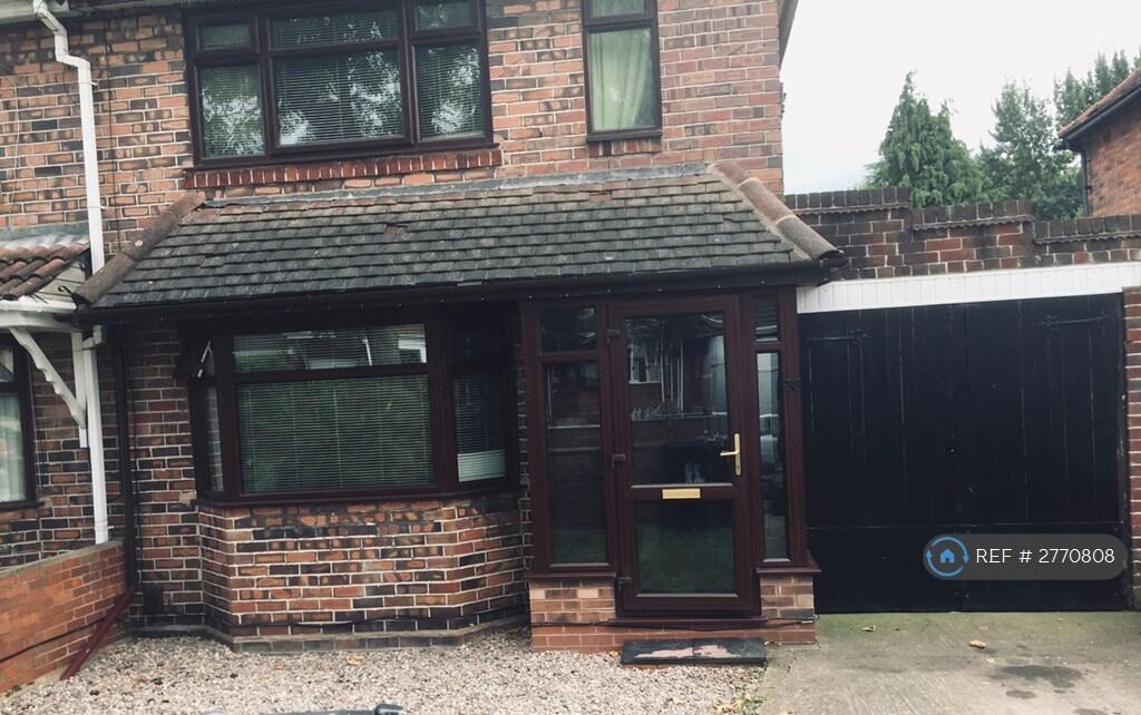 Main image of property: Carlton Avenue, Wolverhampton, WV11