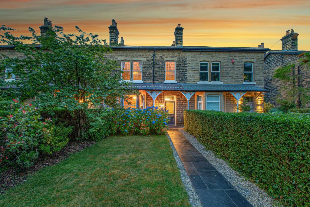 3-bed terraced on Shadwell Lane, LS17, £550,000