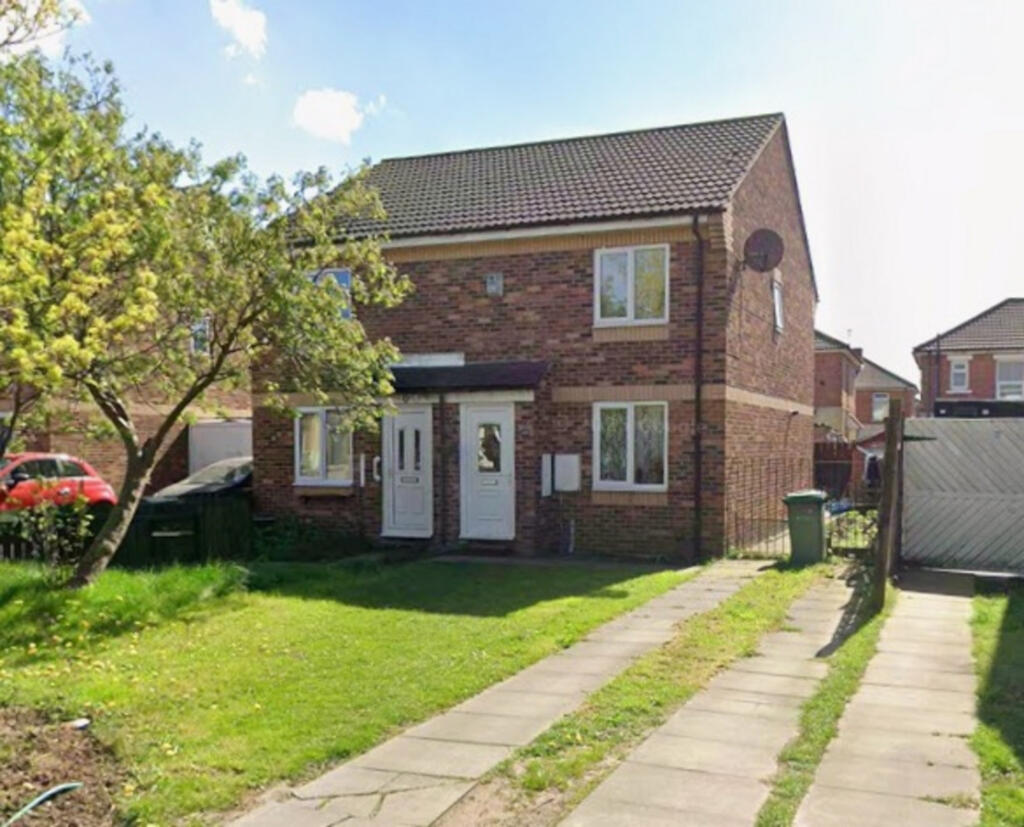 Main image of property: Limetrees Close, Middlesbrough, TS2 1