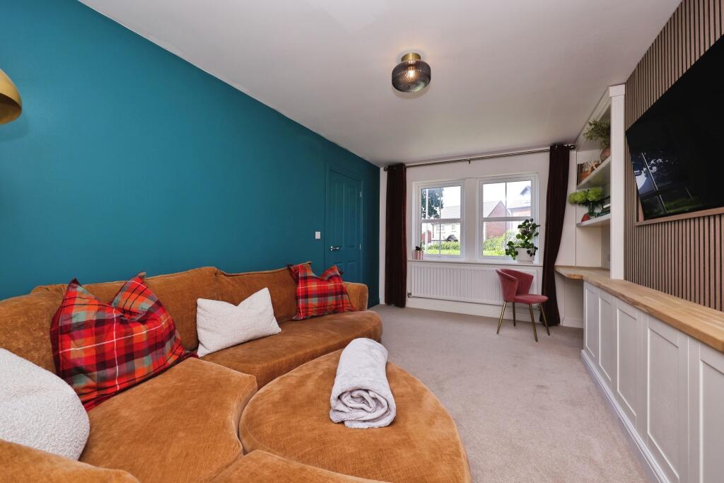 House in Cockermouth, Strawberry Grange, Slatefell - View 5