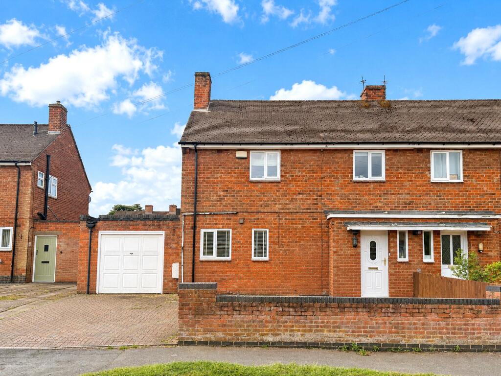 Main image of property: Unitt Road, Quorn