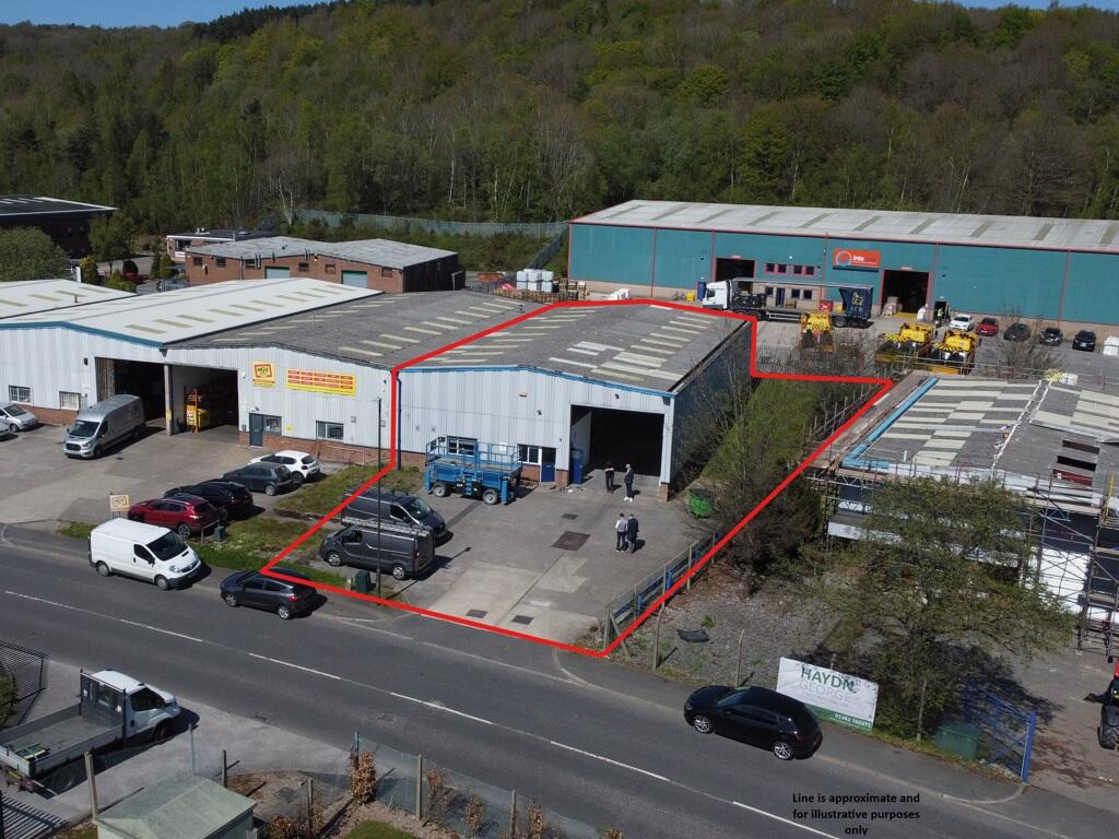 Main image of property: Unit 7, Phase II, Carrwood Industrial Estate, Chesterfield