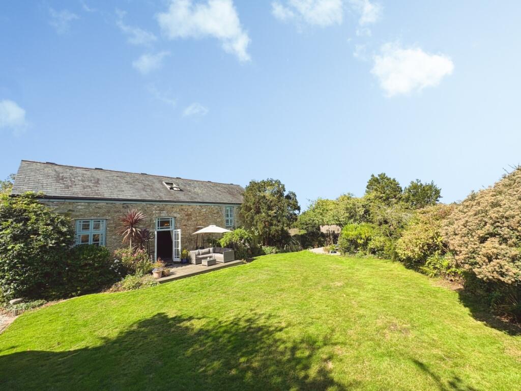 Main image of property: Nr Chacewater, Remarkable former chapel in peaceful setting