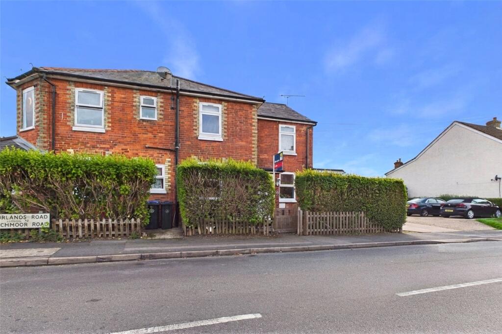 Main image of property: Moorlands Road, Camberley, Surrey, GU15