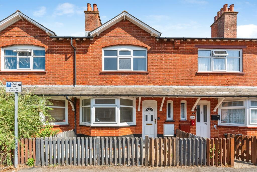 Main image of property: Campbell Road, Eastleigh