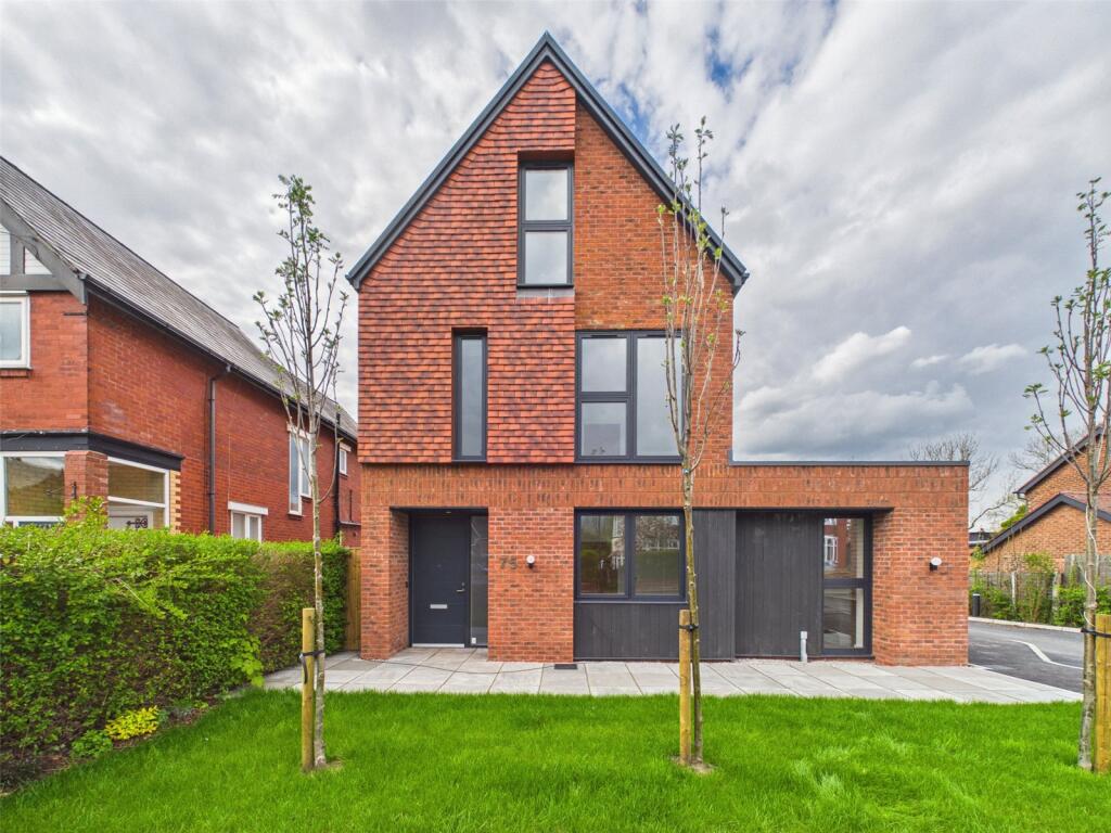 Main image of property: Mile End Lane, Stockport, Greater Manchester, SK2