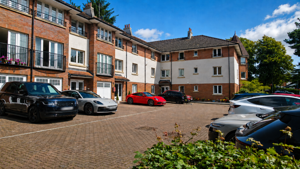 Main image of property: Chesterfield Gardens, West End, Glasgow, G12 0BF
