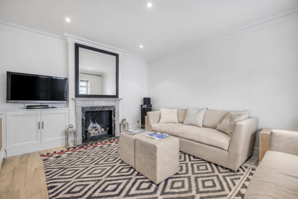 Main image of property: Campden House Close Kensington W8