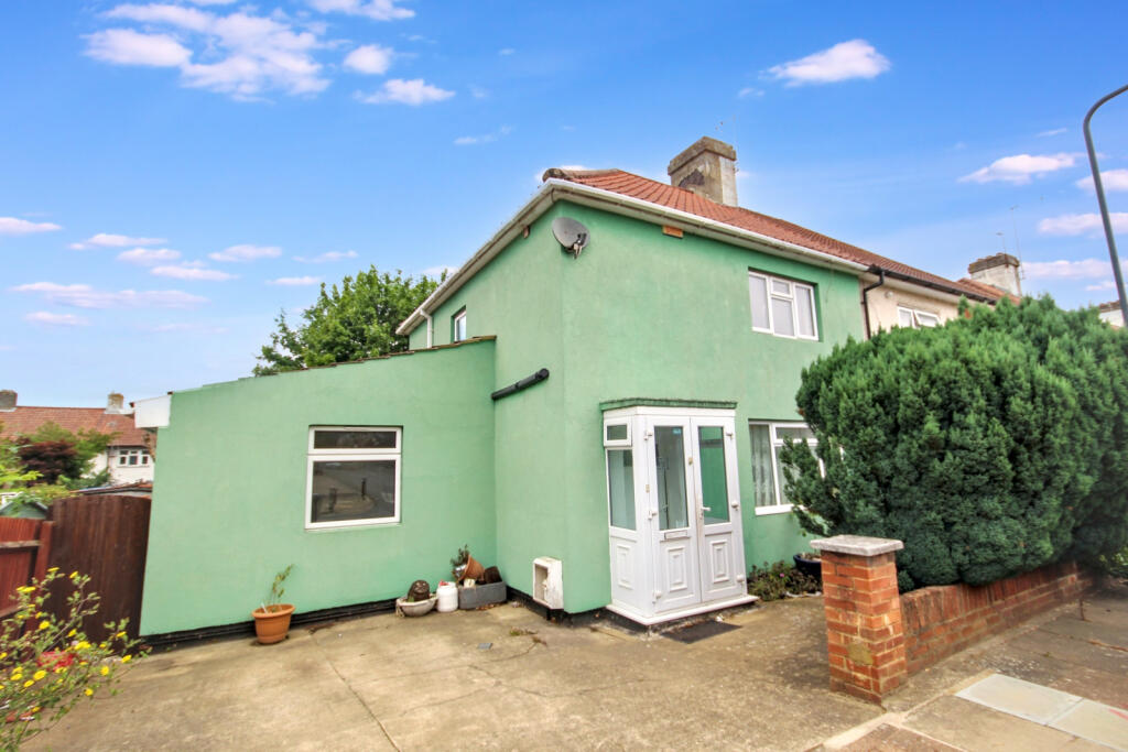 Main image of property: Conduit Way, Harlesden, London NW10