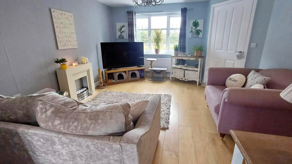 House in Chorley, Eccleston - View 2